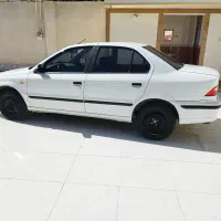 سمند ای اف سون مدل ۱۴۰۰|خودرو سواری و وانت|اهواز, شهرک توسعه نیشکر|دیوار