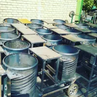 دستگاه پوست کن گردو و بادام موتور هولد HOLD اصلی|ماشین‌آلات صنعتی|تهران, یافت‌آباد|دیوار