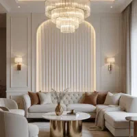 کاغذدیواری کناف پارکت کفپوش کابینت سقف کاذب قرنیز
