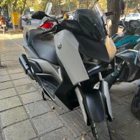 یاماها xmax 1403 ناردوگری|موتورسیکلت|تهران, گمرک|دیوار