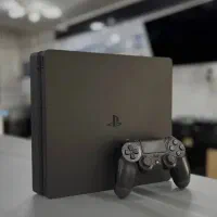 PS4    اسلیم یک ترا دو دسته