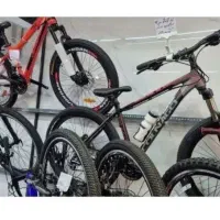 دوچرخه کولناگو ۲۶ ترمز روغنی دیسکی قطعات آسرا