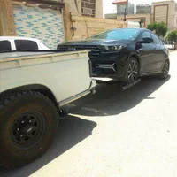 امداد خودرو و یدک کش/جرثقیل/خودروبر/یدکش|خدمات حمل و نقل|دوگنبدان, |دیوار