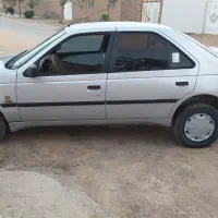 پژو405مدل89دوگانه کارخانه