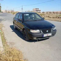 سمند 82مشکی با نامه کارشناسی|خودرو سواری و وانت|ارومیه, |دیوار