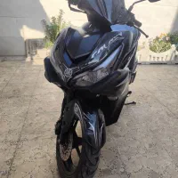 آیروکس 155 گلکسی R|موتورسیکلت|لاهیجان, بازکیاگوراب|دیوار