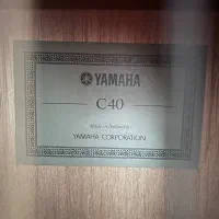 فروش گیتار یاماها c40 فول لوازم نو بدون خط و خش|گیتار، بیس، امپلیفایر|اسلام‌شهر, شهرک قائمیه|دیوار