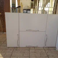 کابینت کارکرده|مصالح و تجهیزات ساختمان|پیشوا, |دیوار