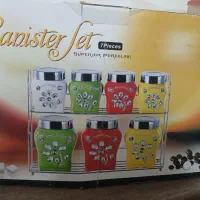 تعدادی وسیله اشپزخونه