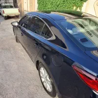 مزدا 6 مدل 2016 آمریکا سقف فلز
