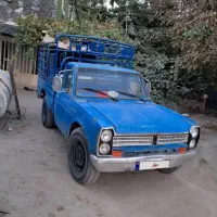 نیسان مدل ۶۰|خودرو سواری و وانت|خمینی‌شهر, |دیوار