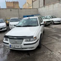 سمند ۸۹‌ موتور ملی دوگانه