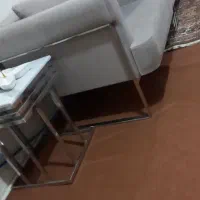 مبل ۸ نفره کاملا نو|مبلمان خانگی و میز عسلی|کبودرآهنگ, |دیوار