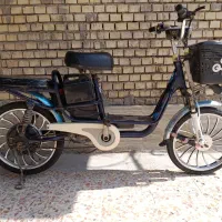 موتور برقی دوچرخه ای