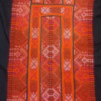 زی استین نارنجی دوچ