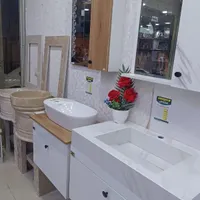 روشویی کابینتی ضد آب