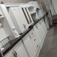 خرید وفروش کابینت دست دوم در یزد|مصالح و تجهیزات ساختمان|تفت, |دیوار