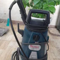 کارواش ۱۴۰۰رونیکس اصل کم کارکردپرفشار۱۲متر پرتاب