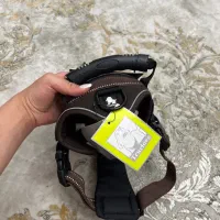 قلاده سگ نو ، ترولاو TLH5753 ،سایز M ،رنگ قهوهای|لوازم جانبی حیوانات|تهران, دستغیب|دیوار