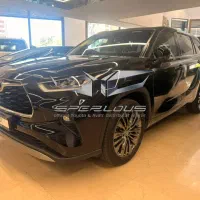 تویوتا هایلندر فول کامل ۲۰۲۵