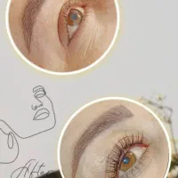 50درصد تخفیف آموزش لیفت و لمینت مژه و ابرو|خدمات آموزشی|ایلام, |دیوار