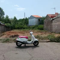 مشارکت زمین 455 متری سند دار دوبر ساخت دو بلوک جدا