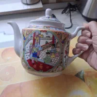 قوری عتیقه قدیمی