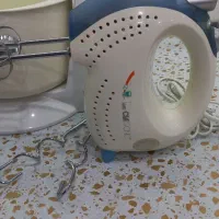 همزن کاسه دار|خردکن، آسیاب، غذاساز|همدان, |دیوار