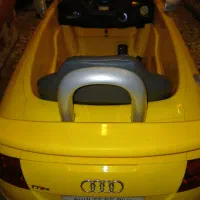ماشین شارژی طرح AUDI