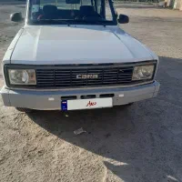 مزدا دو کابین مدل ۱۴۰۰ خانگی