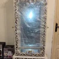 بوفه مرجان در حد نو|بوفه، ویترین، کنسول|تبریز, |دیوار