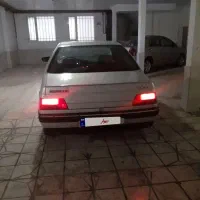 پژو۴۰۵ نقره ای بیرنگ|خودرو سواری و وانت|مشهد, انقلاب|دیوار