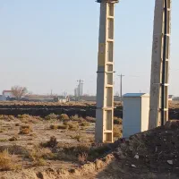 زمین در قوم تپه صوفیان