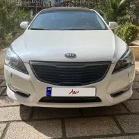 کیا کادنزا ۲۰۱۳|خودرو سواری و وانت|تهران, شهرک خرازی|دیوار