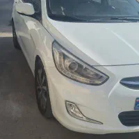 هیوندا اکسنت پلاک ملی