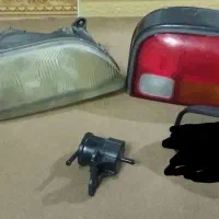 چراغ پراید صبا