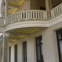 ( عمارت ۲طبقه ۱۱۰۰ متری ) بلوار جمهوری کوچه اعیانی