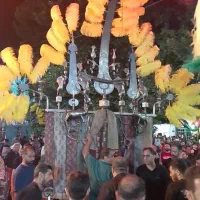 علامت ۳تیغ چوب بلند چکشی|کلکسیون اشیاء عتیقه|فشم, |دیوار