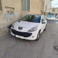 پژو ۲۰۷ پانا در حد خشک