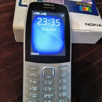 نوکیا ۲۱۰ اصل|موبایل|رشت, گلباغ نماز|دیوار