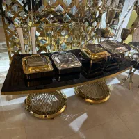 میزpvdتالار تالاری رستوران/هتل|عمدهفروشی|تهران, ائمه اطهار|دیوار