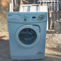 فروش یک عدد لباس شوی|ماشین لباسشویی و خشک‌کن لباس|قروه, |دیوار