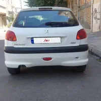 206 مدل ۱۴۰۰|خودرو سواری و وانت|تهران, شهرک دانشگاه|دیوار