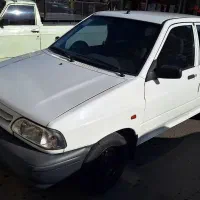 پراید ۹۸ بیرنگ ۱۱۰ تا کار