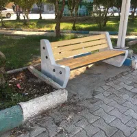 تامین مبلمان شهری و نیمکت ( چوبی ،فلزی،بتنی )