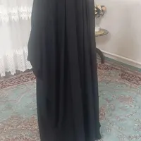 چادر مشکی عربی|لباس|کرج, منظریه|دیوار