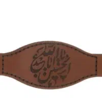 گردنبند چرمی ، گردن آویز چرمی ، بازوبند چرمی|بدلیجات|مشهد, طلاب|دیوار