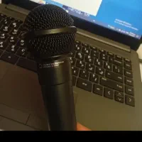 میکروفن ال جی