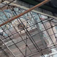 اجاره تخته بنایی ، داربست فلزی، تمام نقاط تهران|خدمات پیشه و مهارت|ری, بازار آهن|دیوار