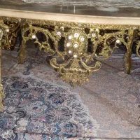 جلومبلی برنز|مبلمان خانگی و میز عسلی|ارومیه, |دیوار